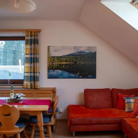 Ferienwohnung Seifterhof Sankt Andra im Lungau Exterior photo