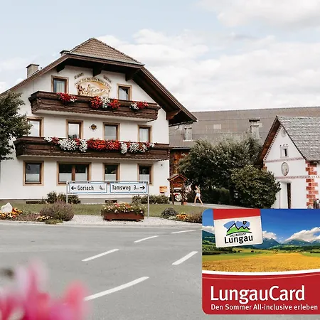Ferienwohnung Seifterhof Sankt Andra im Lungau Exterior photo
