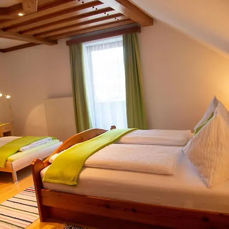 Ferienwohnung Seifterhof Sankt Andra im Lungau Exterior photo