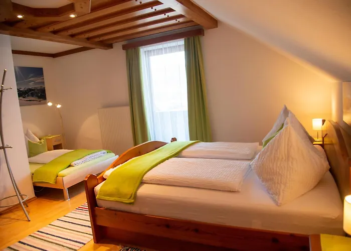 Ferienwohnung Seifterhof