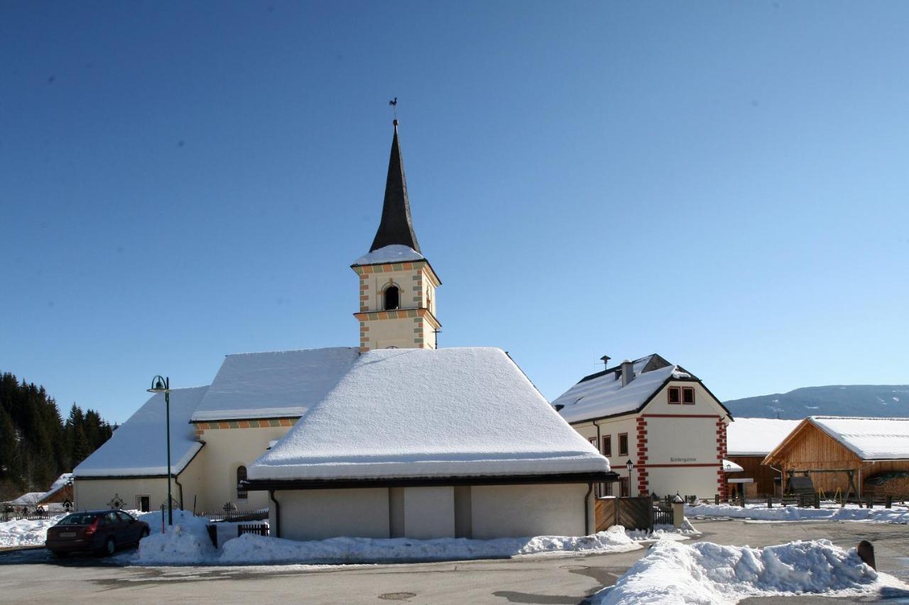 Farm stay Seifterhof Sankt Andra im Lungau