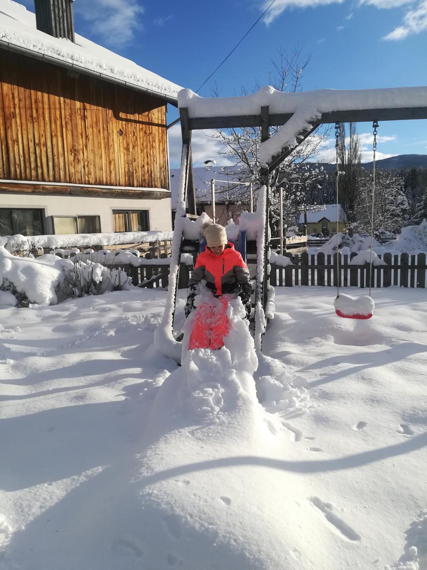 Seifterhof * Sankt Andra im Lungau