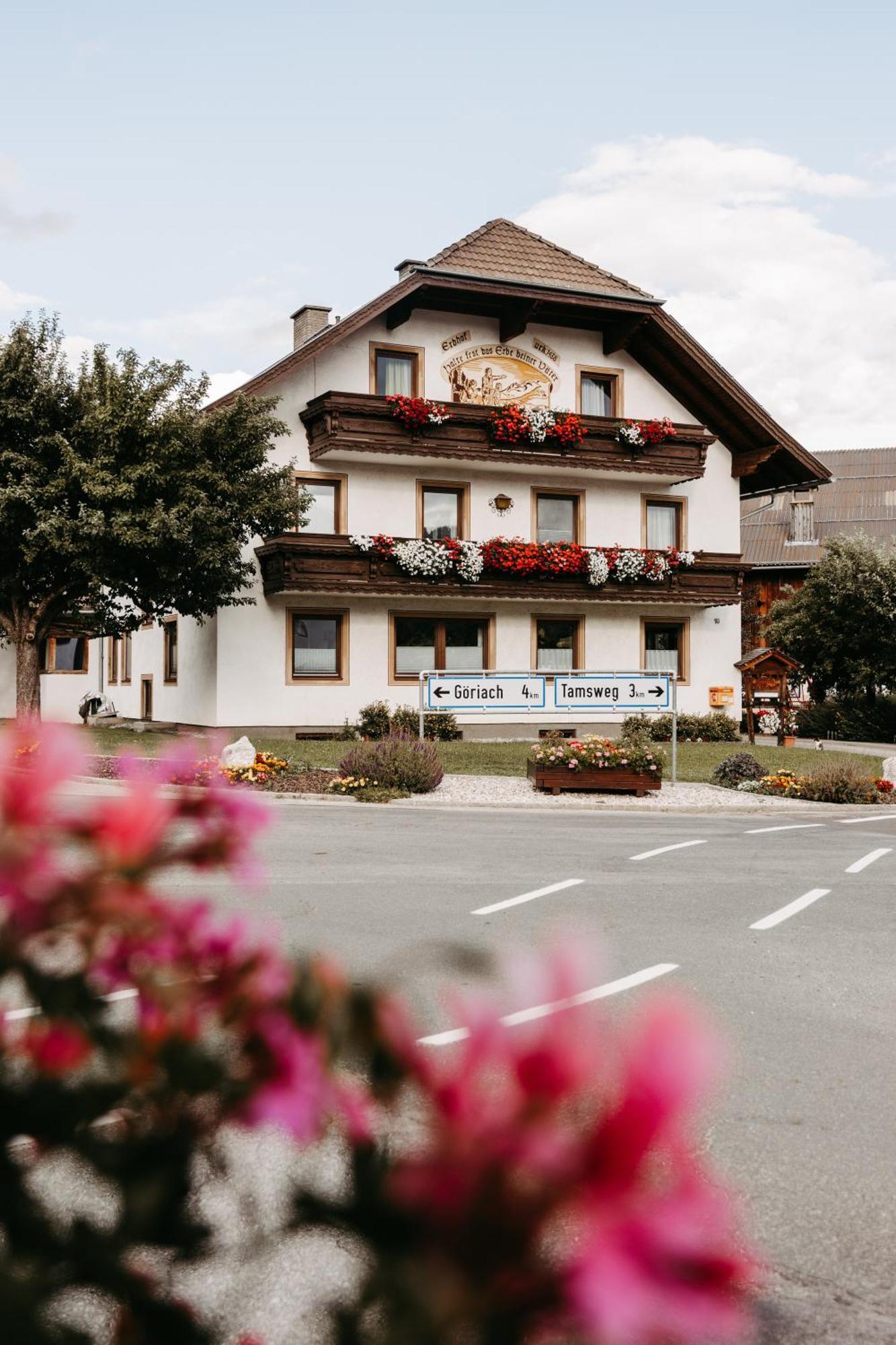 Farm stay Seifterhof Sankt Andra im Lungau