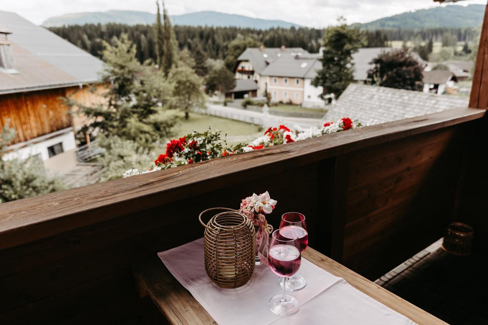 Seifterhof Farm stay
