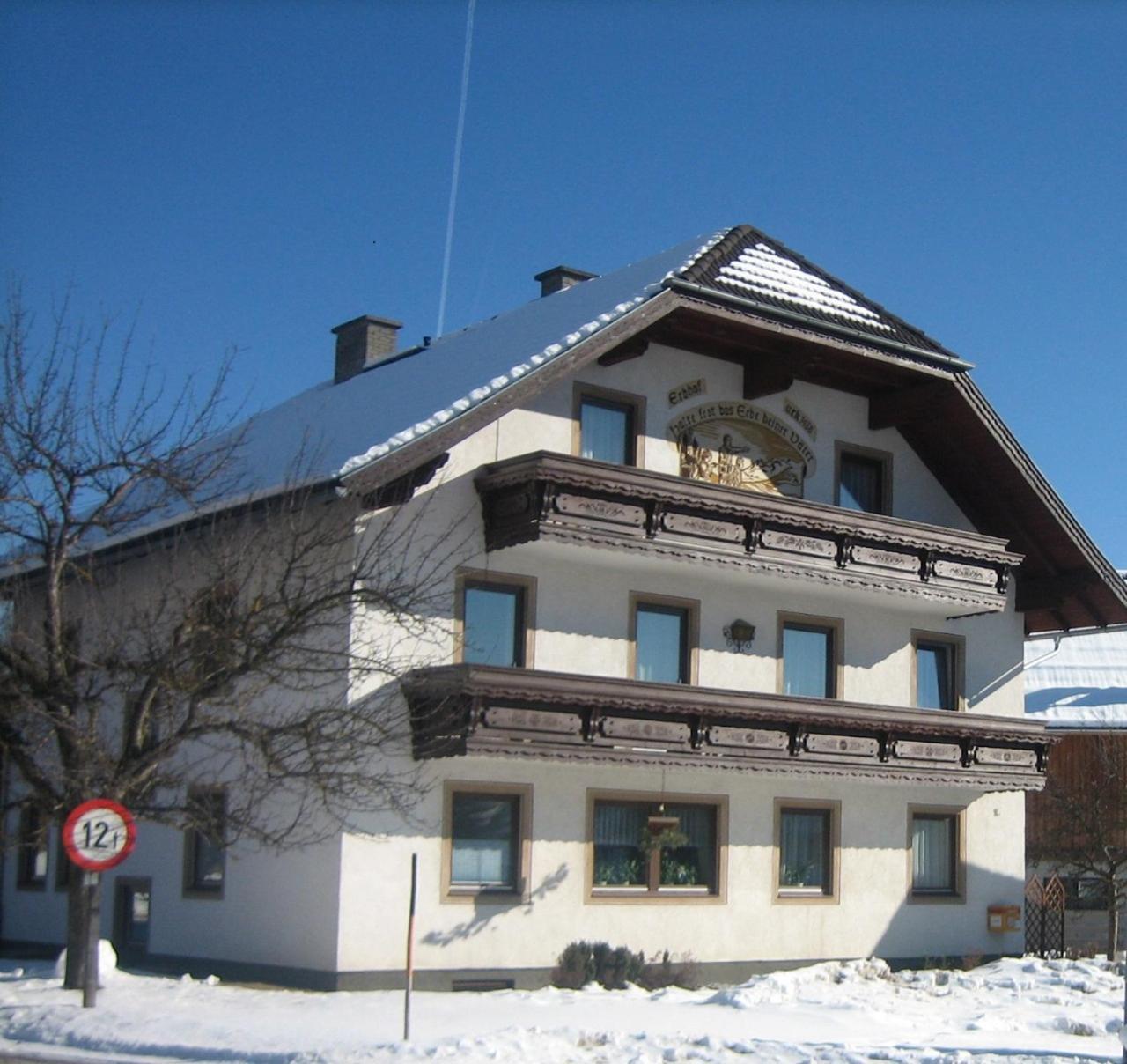 Seifterhof Farm stay *