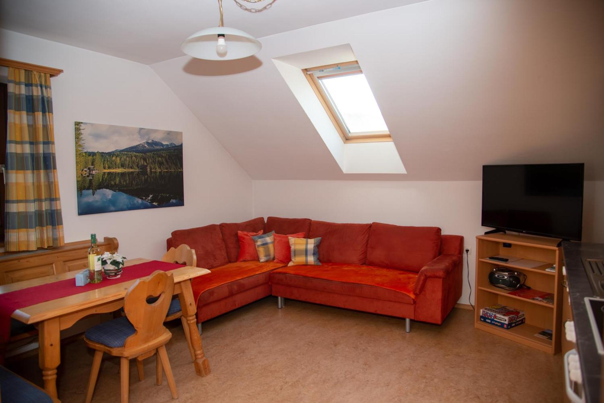 Seifterhof Farm stay *