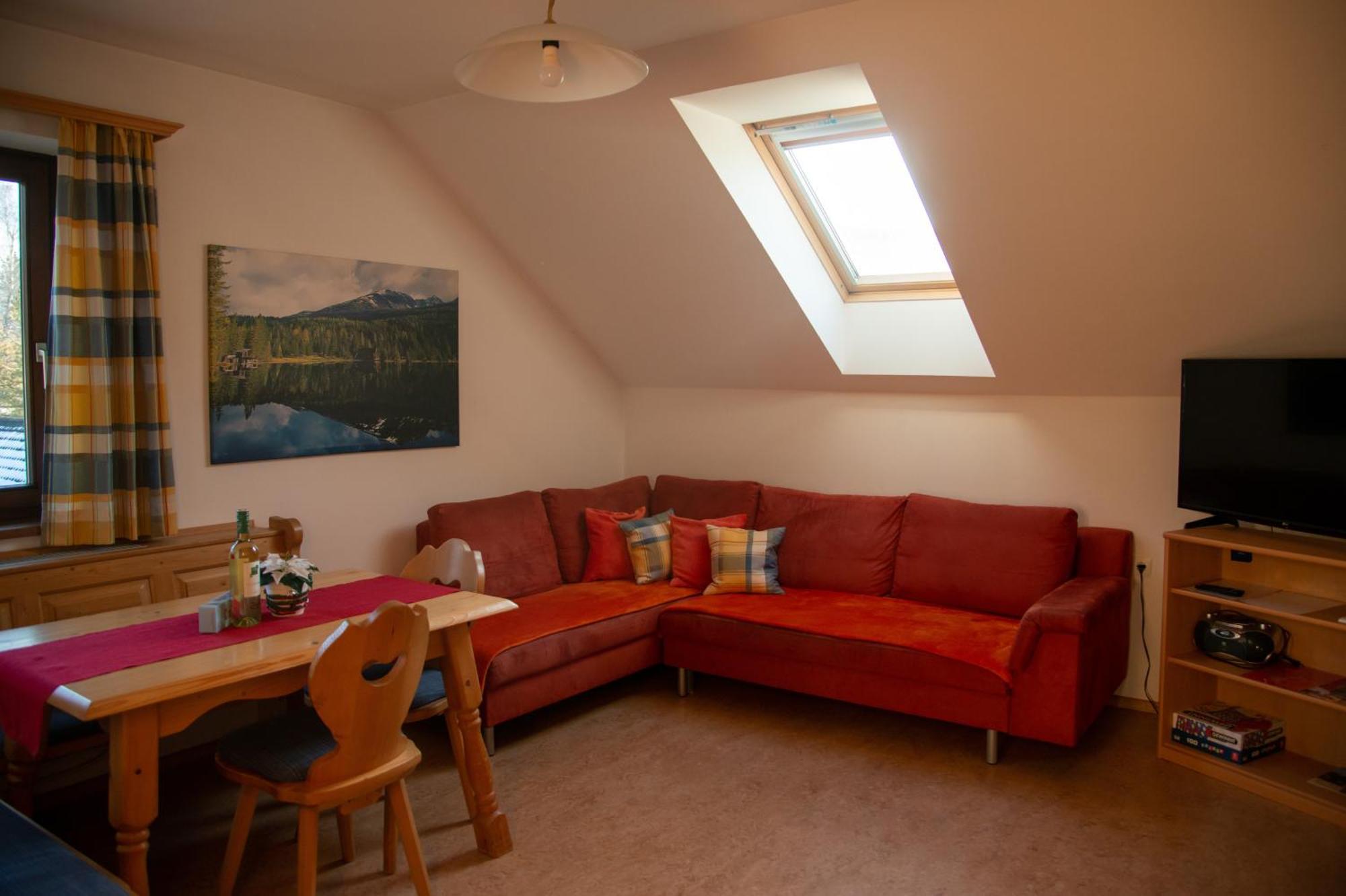 Seifterhof Farm stay